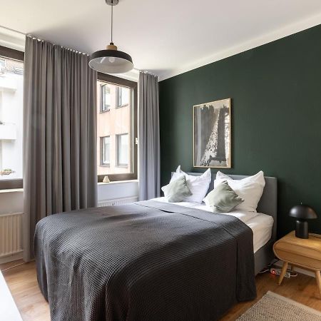 Limehome Aachen Vereinsstrasse Eksteriør billede