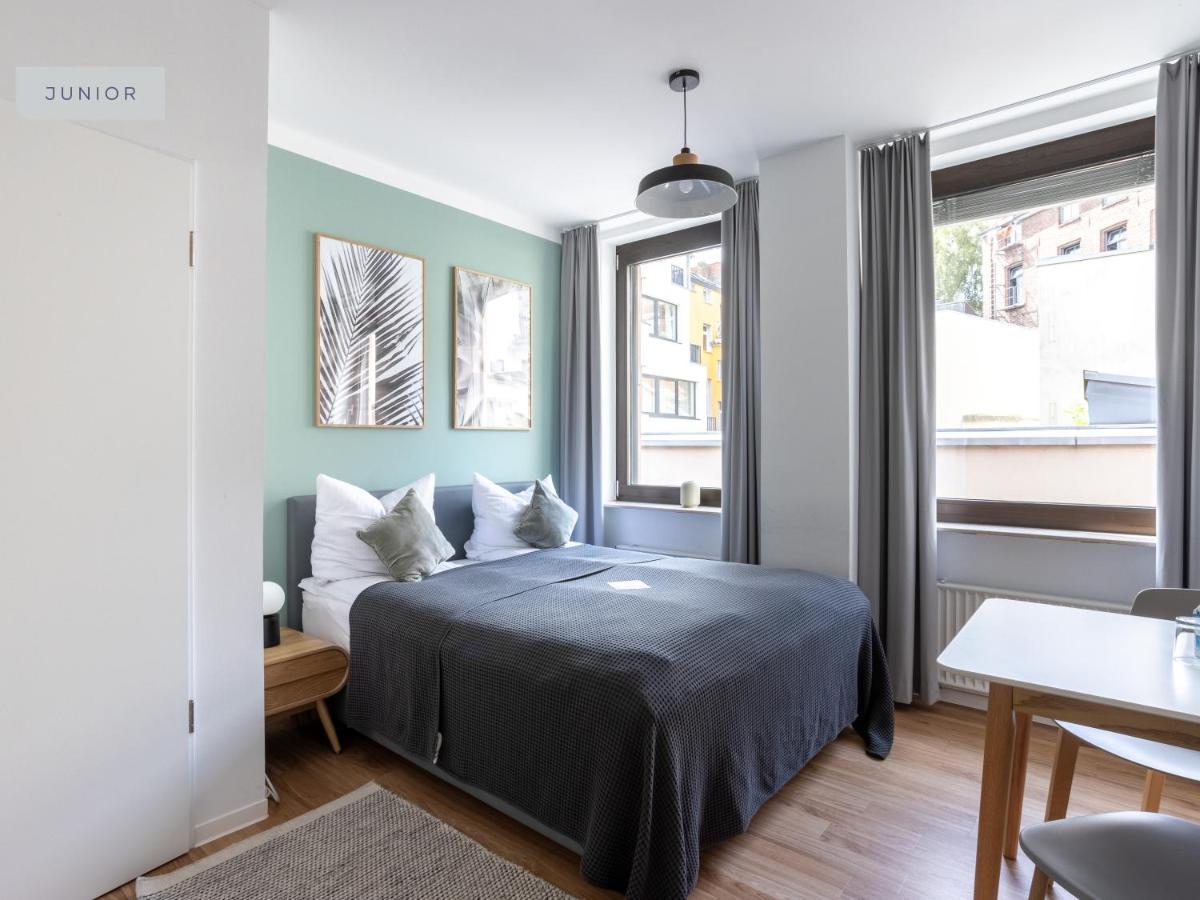 Limehome Aachen Vereinsstrasse Eksteriør billede