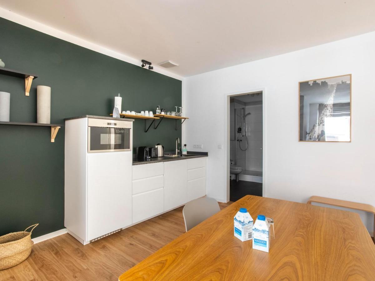 Limehome Aachen Vereinsstrasse Eksteriør billede