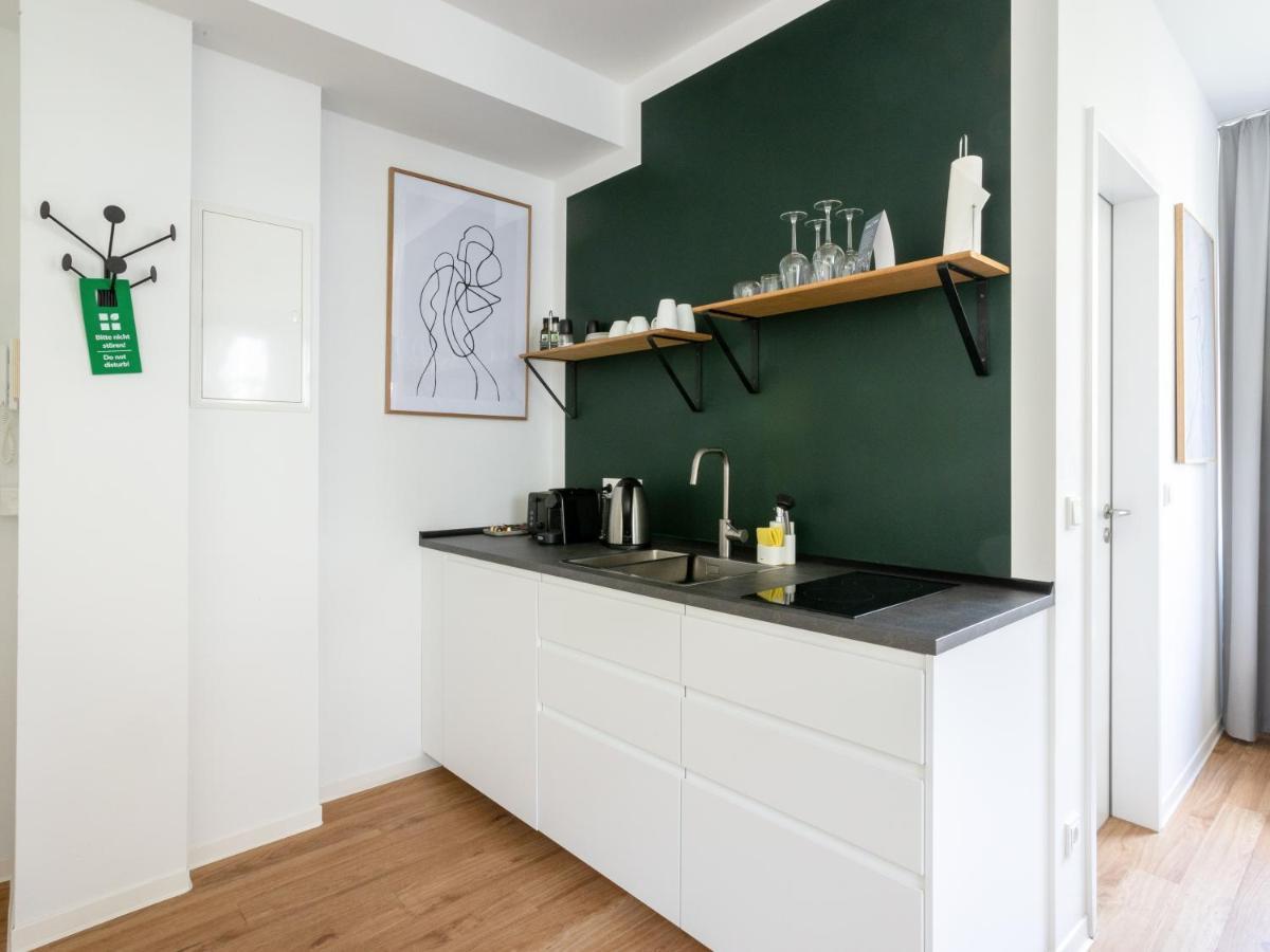 Limehome Aachen Vereinsstrasse Eksteriør billede