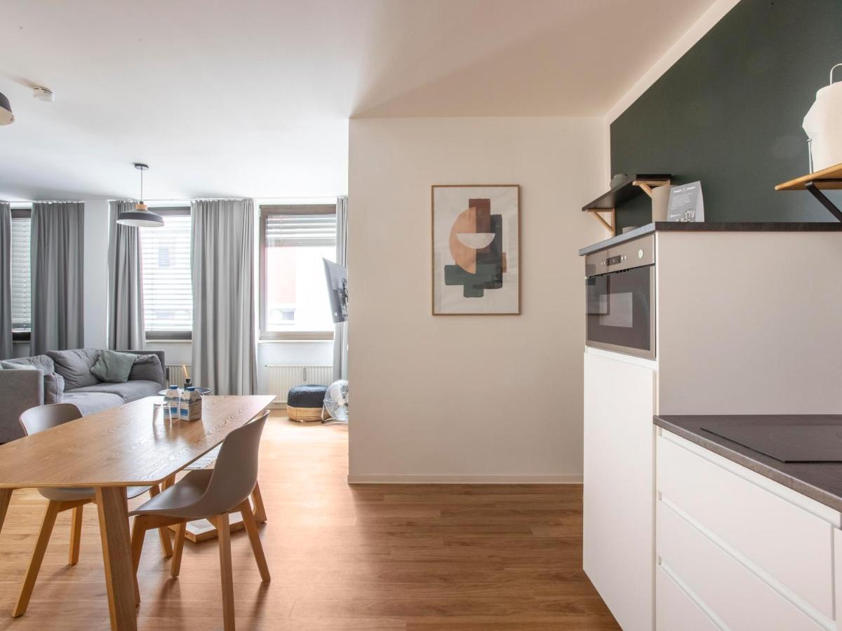 Limehome Aachen Vereinsstrasse Eksteriør billede