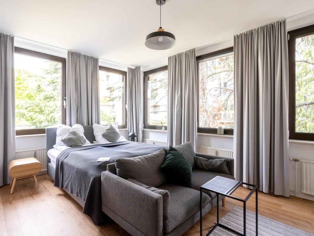 Limehome Aachen Vereinsstrasse Eksteriør billede