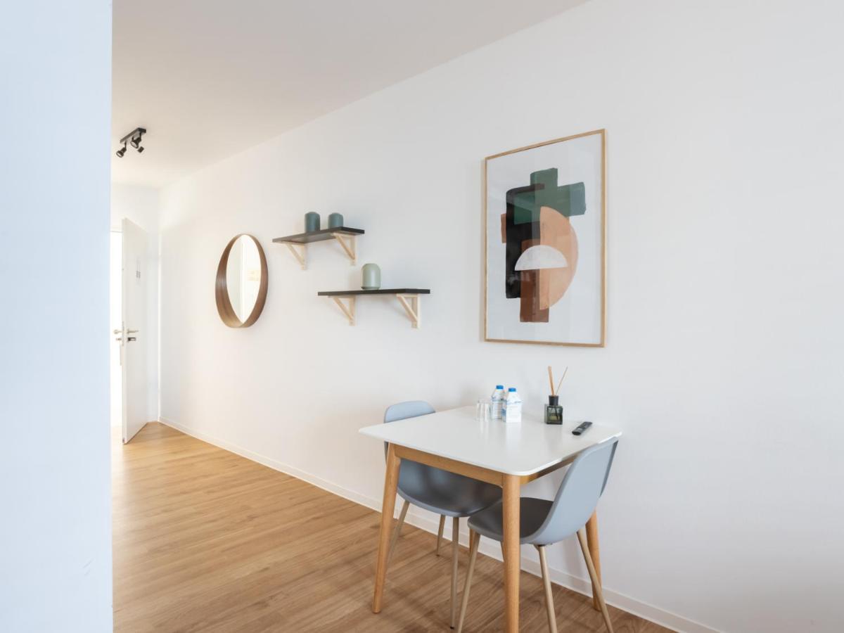 Limehome Aachen Vereinsstrasse Eksteriør billede