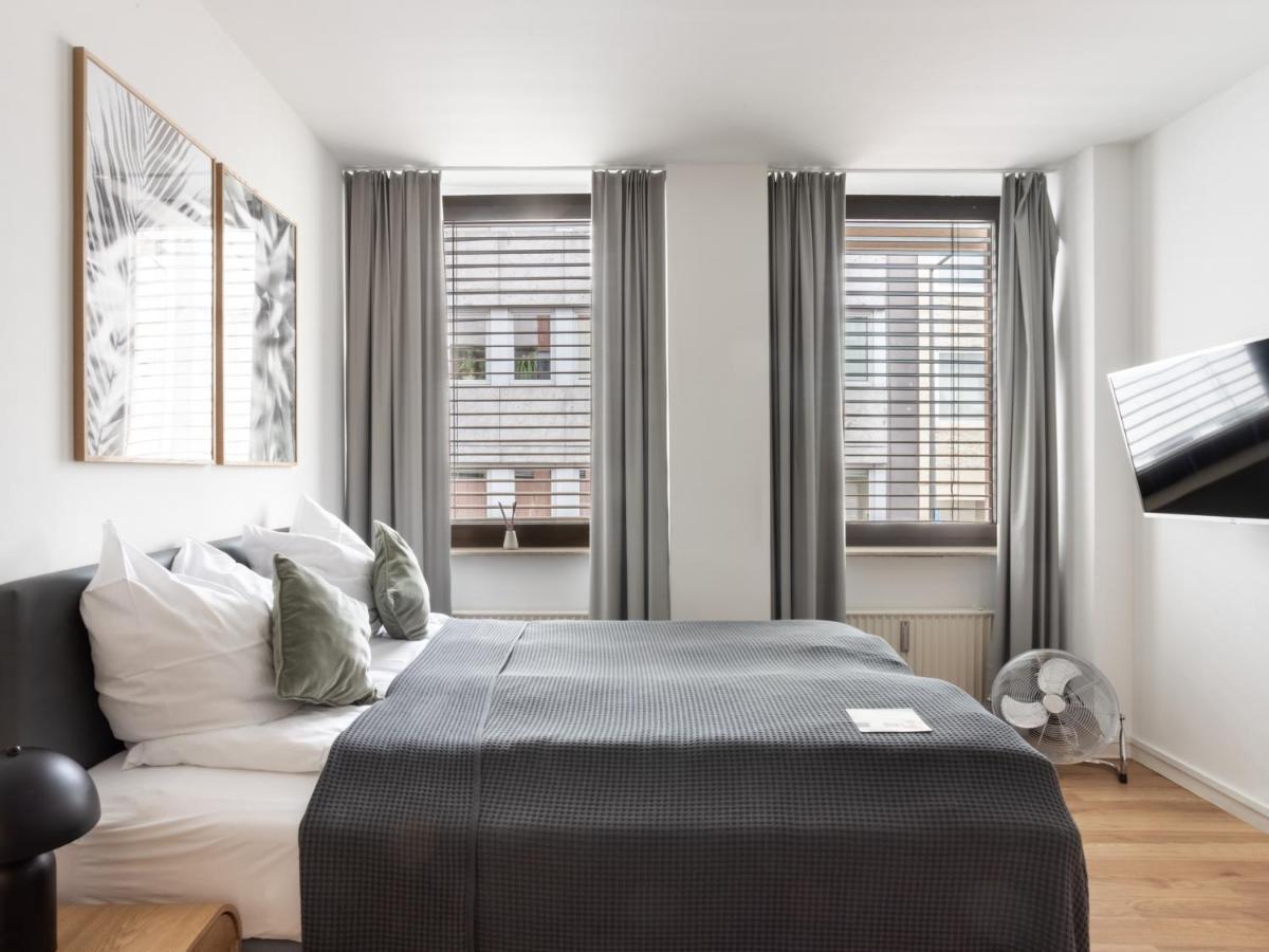 Limehome Aachen Vereinsstrasse Eksteriør billede