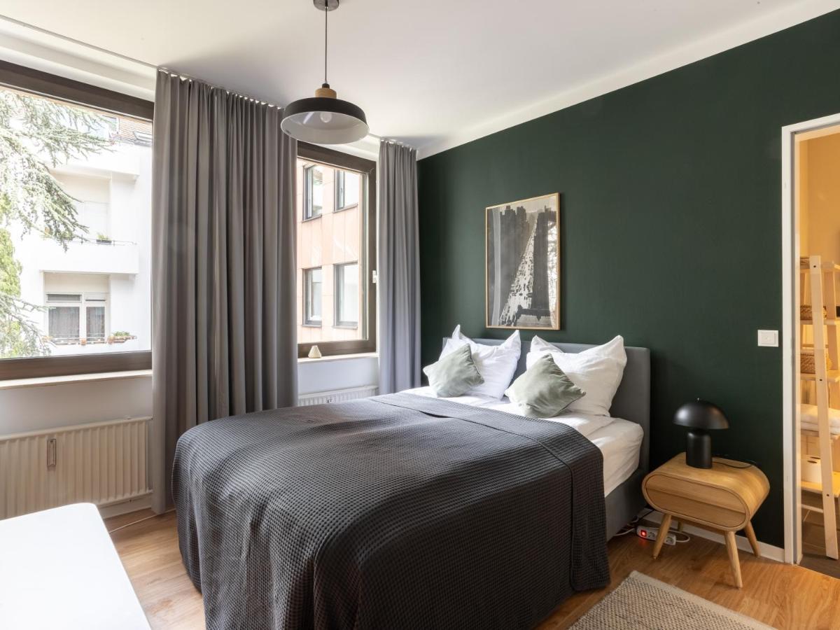 Limehome Aachen Vereinsstrasse Eksteriør billede