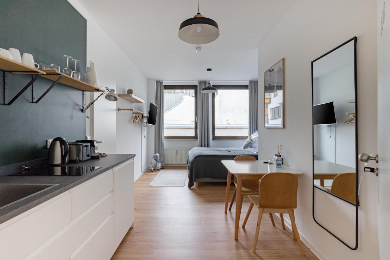 Limehome Aachen Vereinsstrasse Eksteriør billede