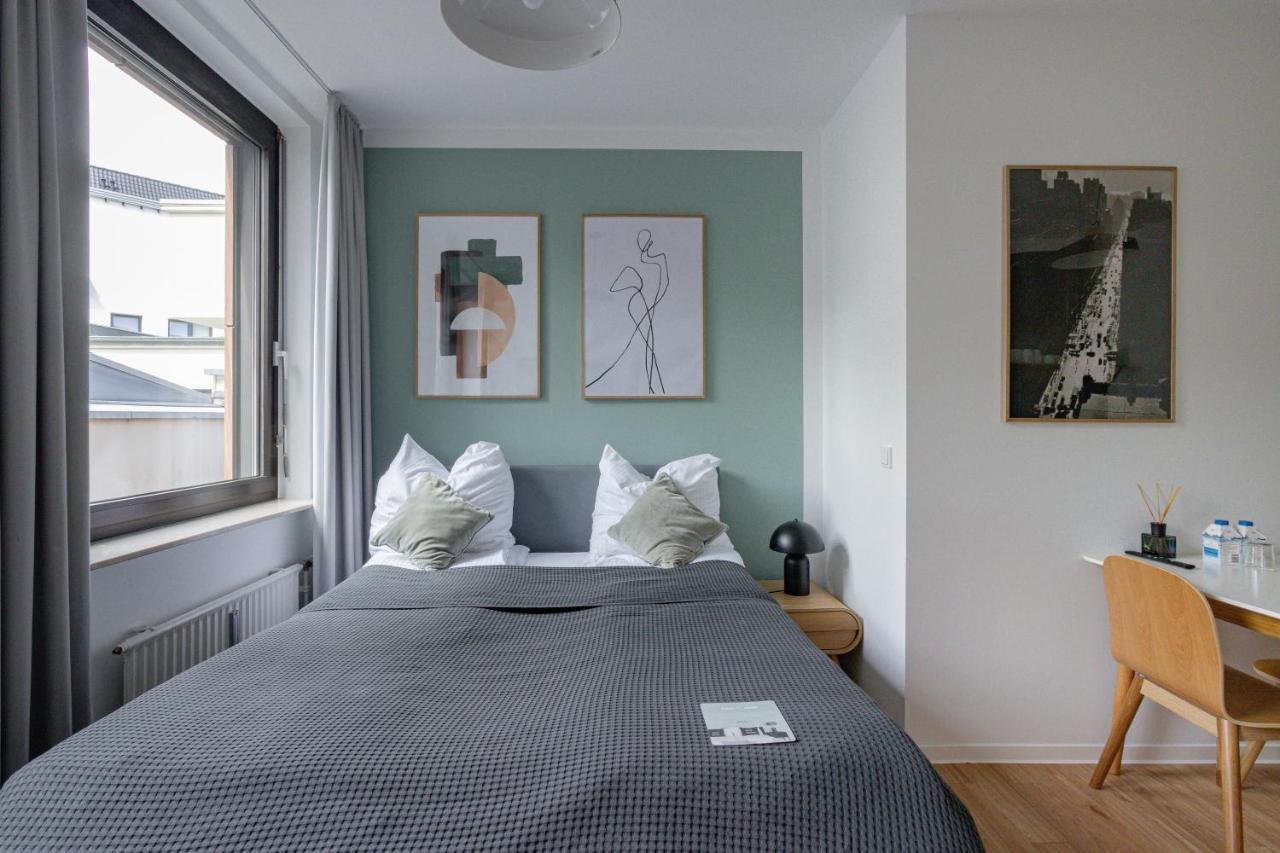 Limehome Aachen Vereinsstrasse Eksteriør billede