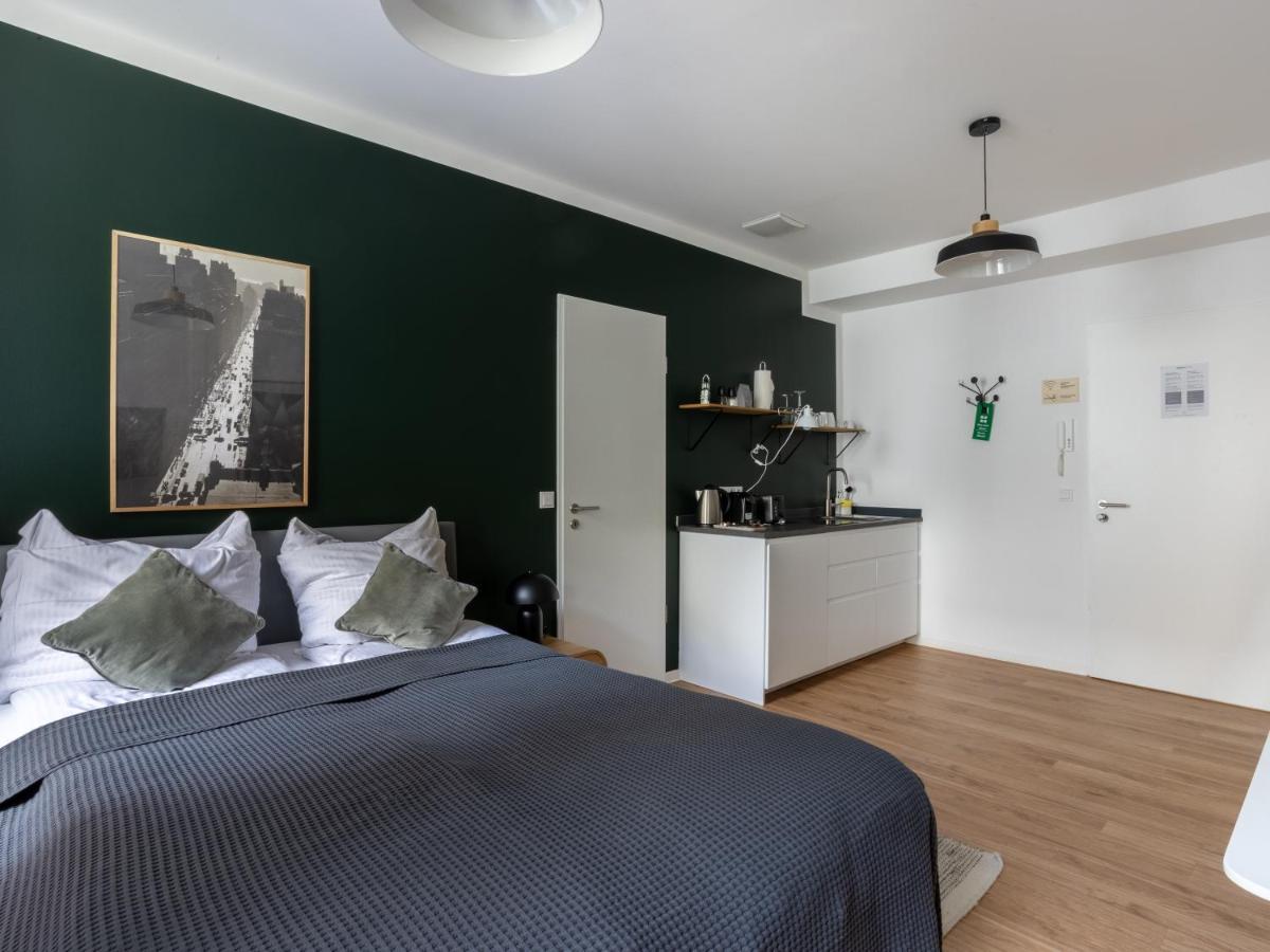 Limehome Aachen Vereinsstrasse Eksteriør billede