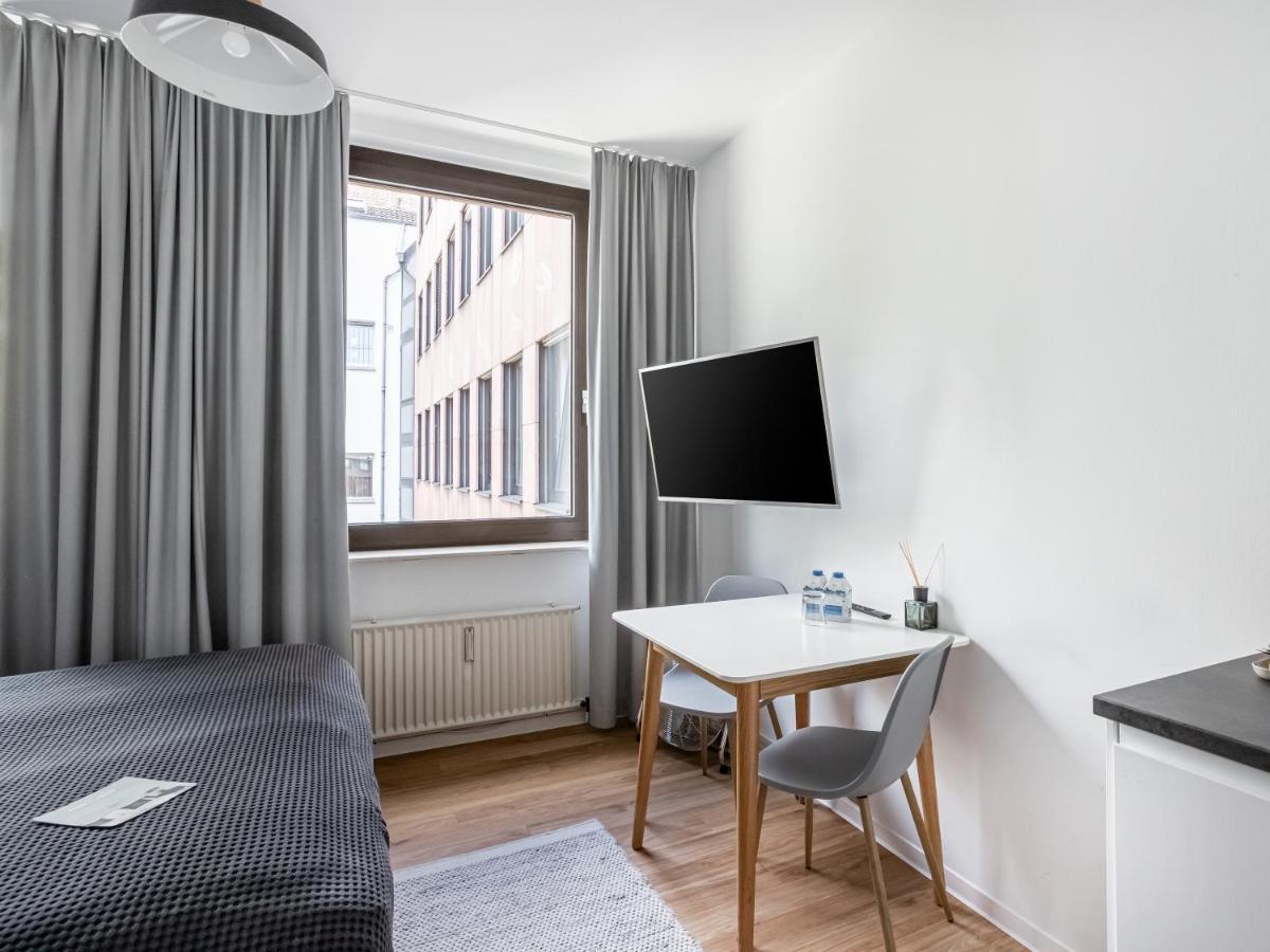 Limehome Aachen Vereinsstrasse Eksteriør billede