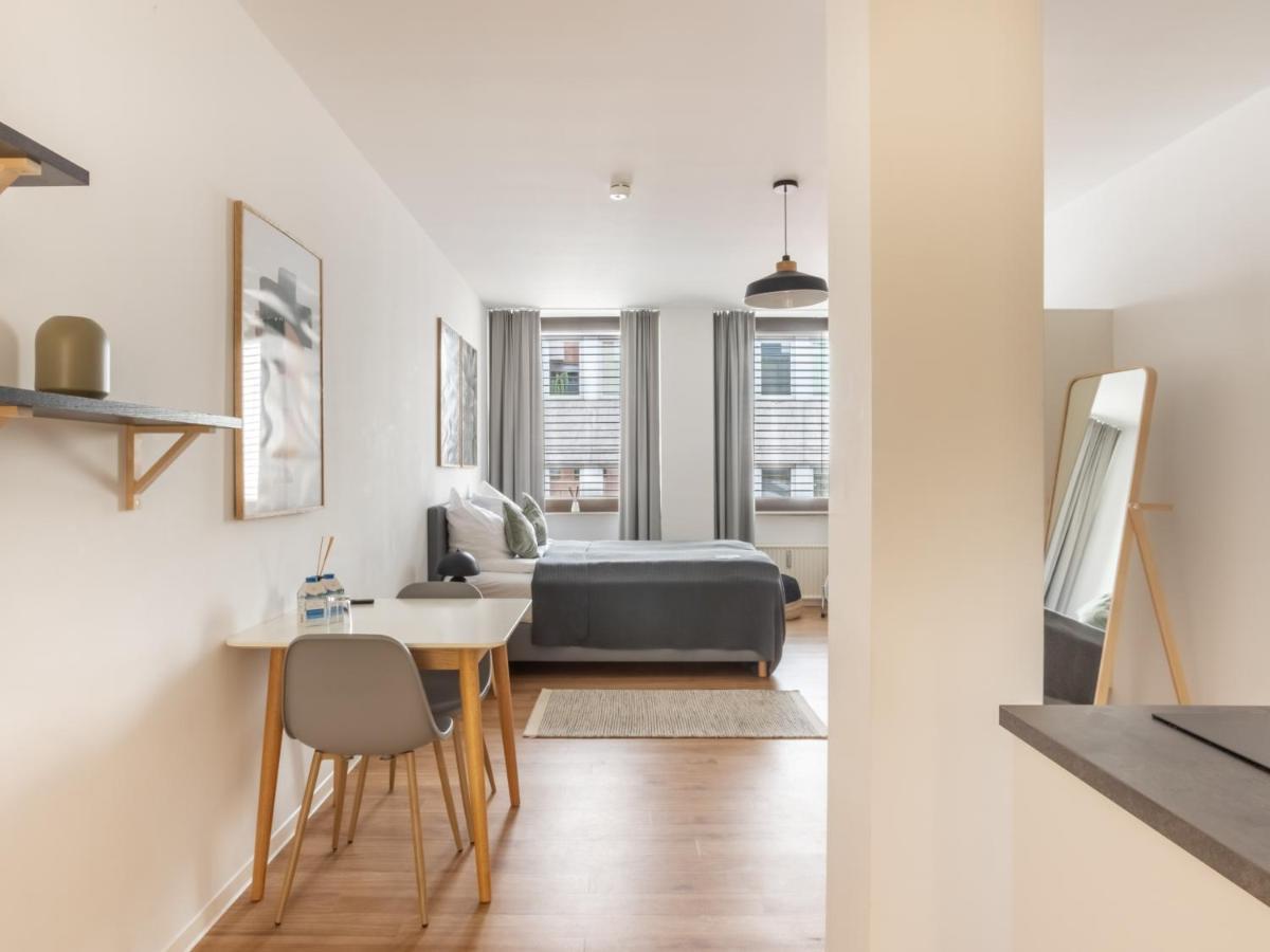 Limehome Aachen Vereinsstrasse Eksteriør billede