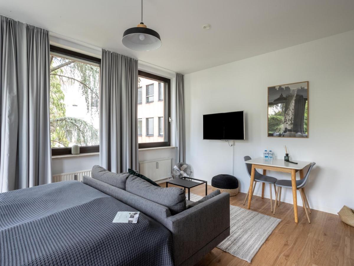 Limehome Aachen Vereinsstrasse Eksteriør billede