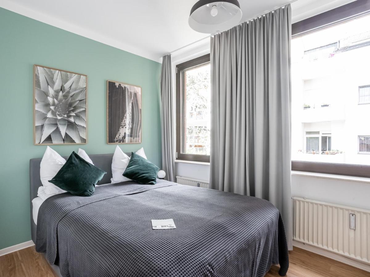 Limehome Aachen Vereinsstrasse Eksteriør billede