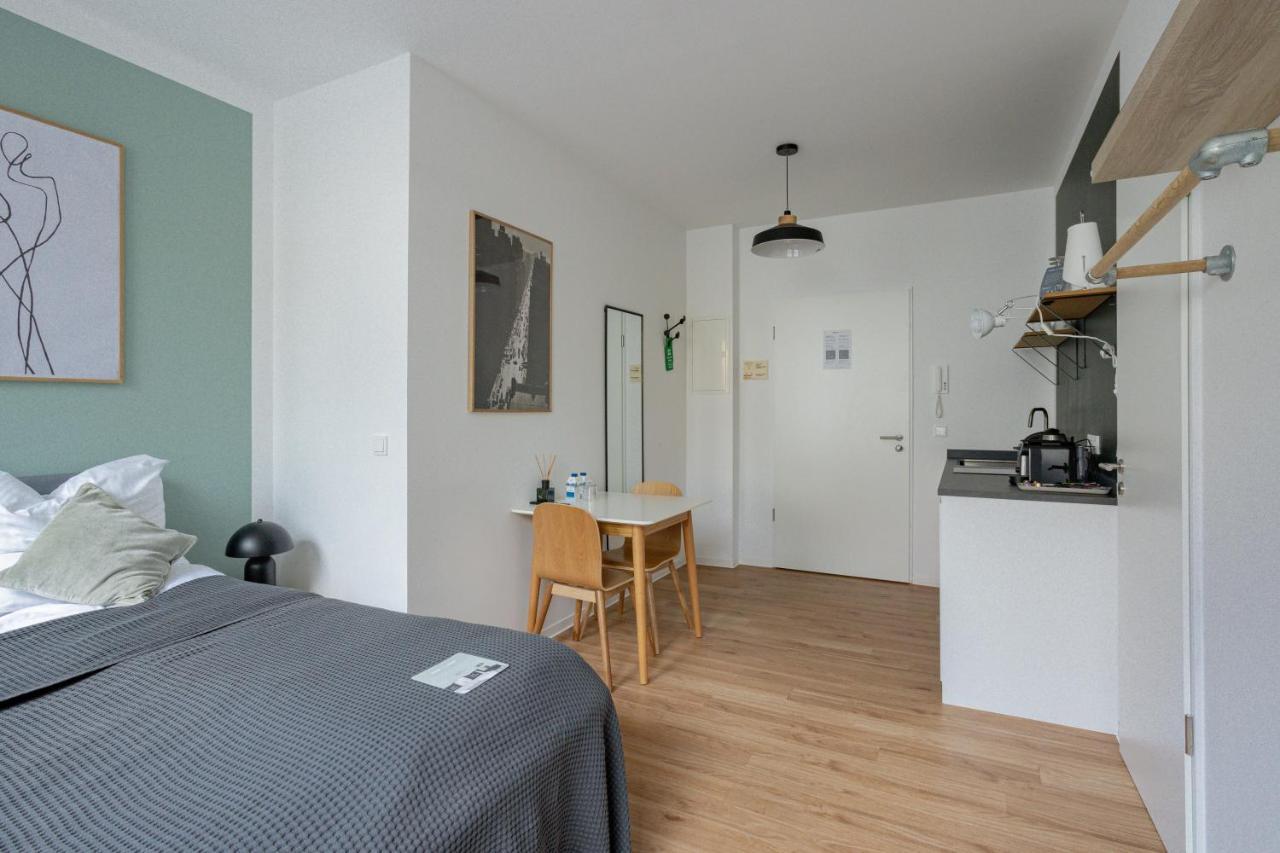 Limehome Aachen Vereinsstrasse Eksteriør billede