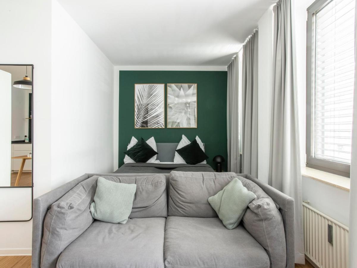 Limehome Aachen Vereinsstrasse Eksteriør billede