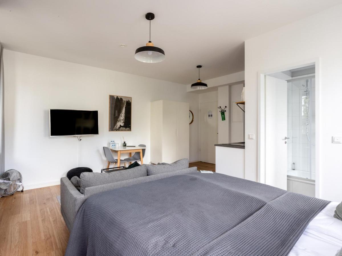 Limehome Aachen Vereinsstrasse Eksteriør billede