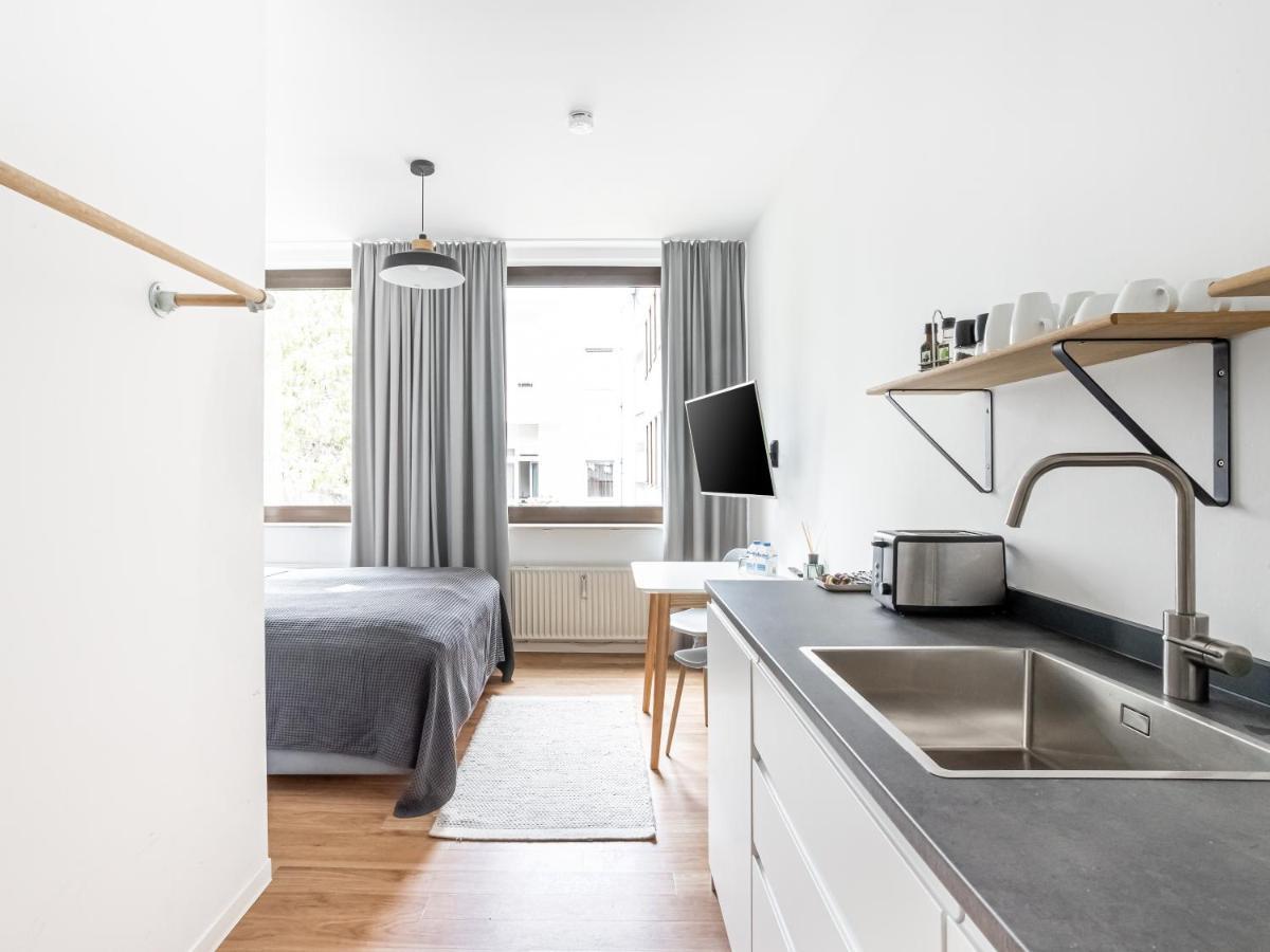 Limehome Aachen Vereinsstrasse Eksteriør billede