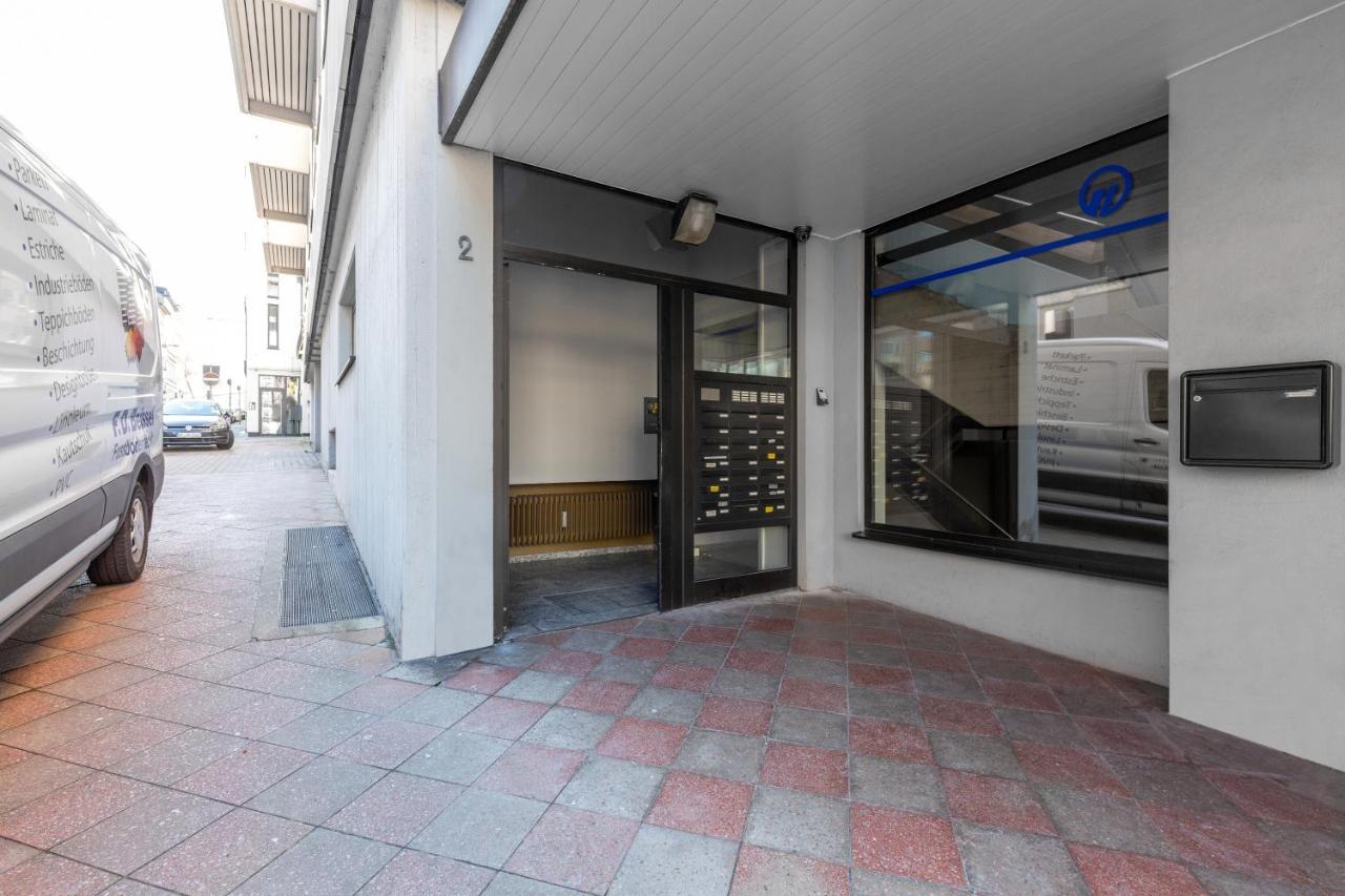 Limehome Aachen Vereinsstrasse Eksteriør billede