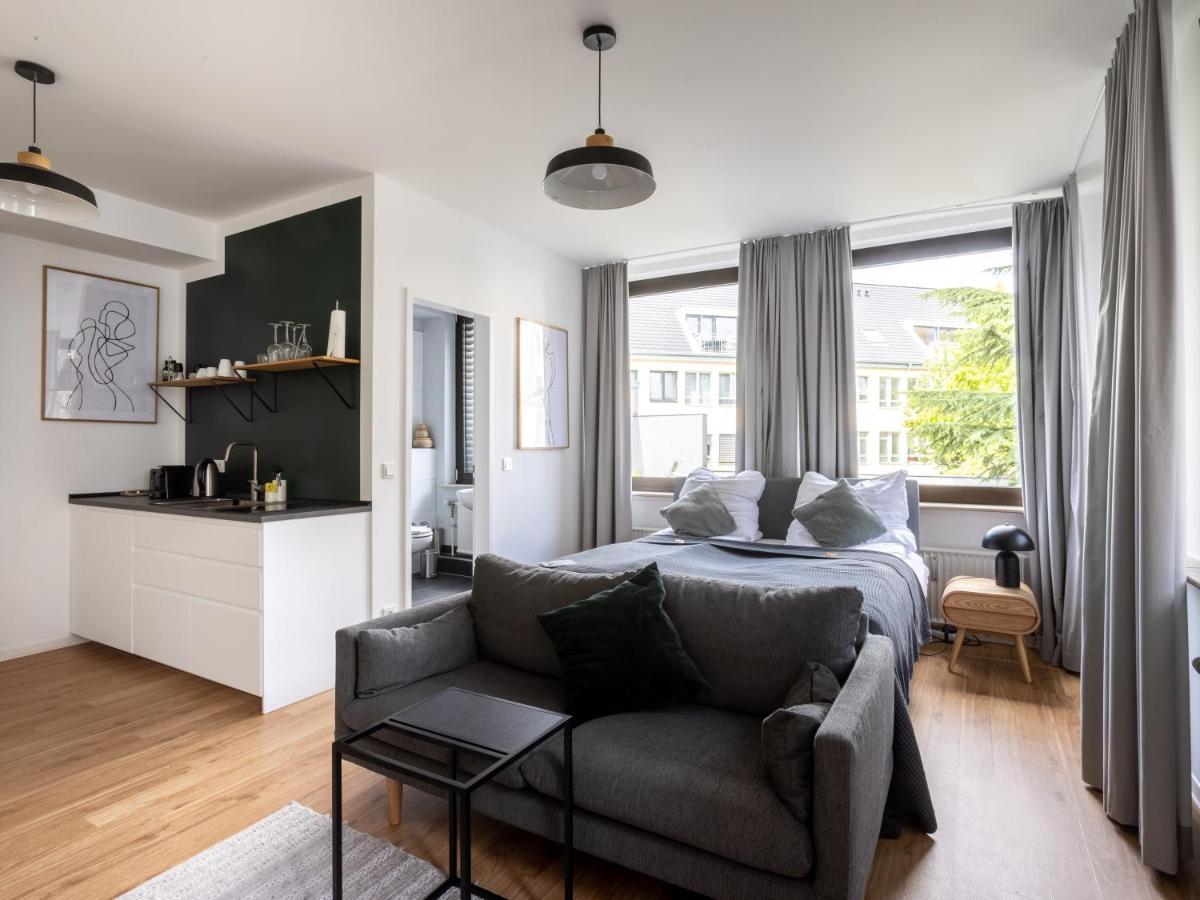 Limehome Aachen Vereinsstrasse Eksteriør billede