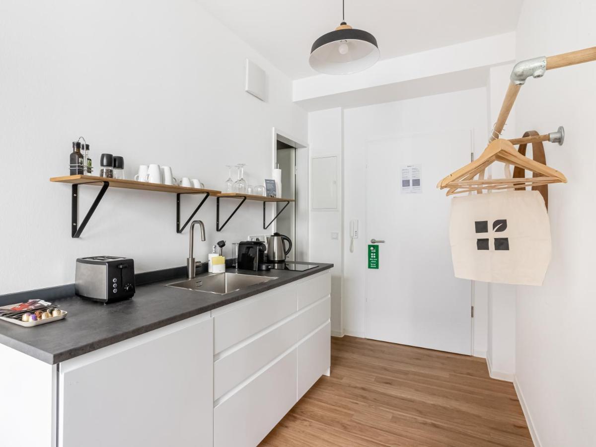 Limehome Aachen Vereinsstrasse Eksteriør billede