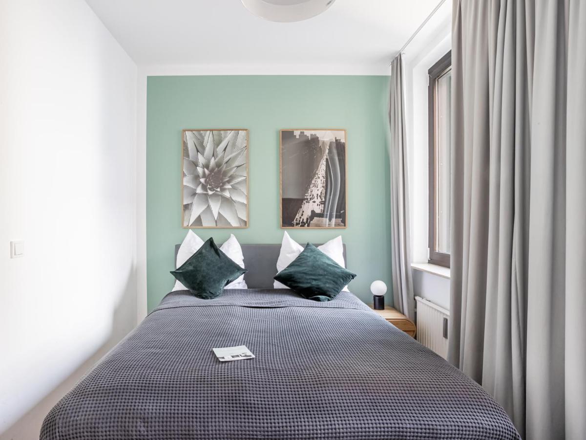 Limehome Aachen Vereinsstrasse Eksteriør billede