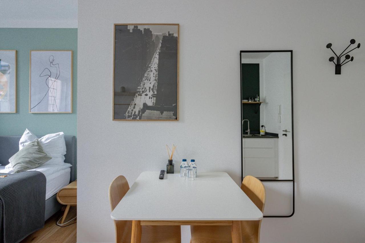 Limehome Aachen Vereinsstrasse Eksteriør billede